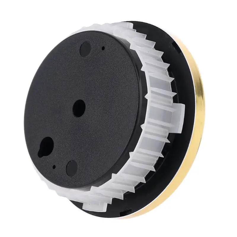 72mm Round Hygrometer Humidity Meter Gauge Ring Surface No battery needed temperature humidity meter air thermohygrometer