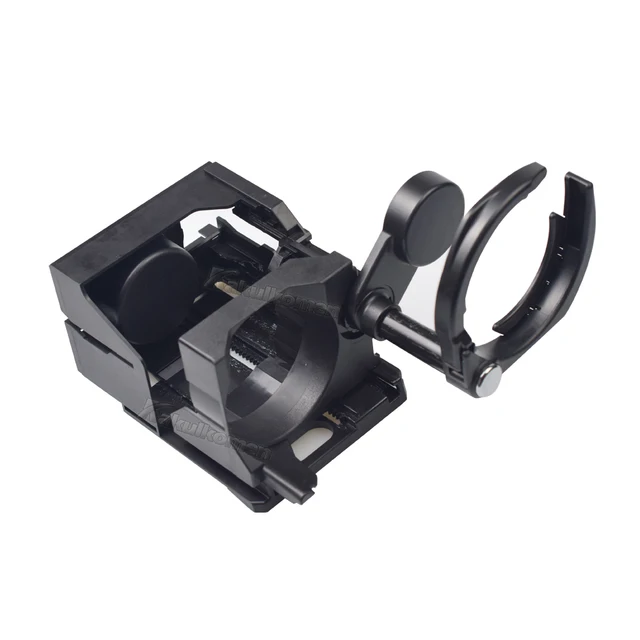 For Mercedes W210 Car Center Console Water Cup Holder Drink Stand