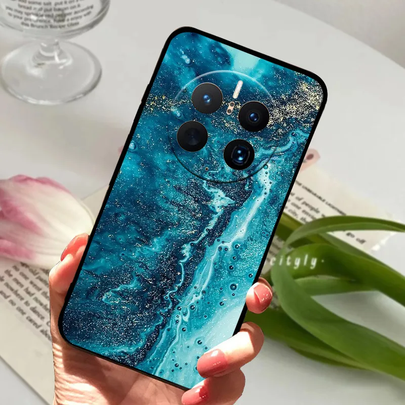 Artistic Soft TPU Silicone Phone Case Cover Design