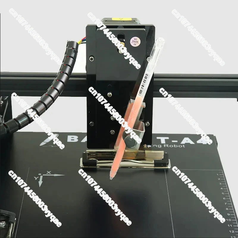 

CNC Router Drawing Robot Kit Writer XYZ Plotter iDraw Hand Writing Open Source for Maker/Geek, Working Area A4
