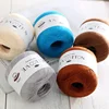 50g/pcs Silk Lace Cotton Milk Crochet Yarn Baby Hand-Knitted Warm Soft Knitting Thread for Hand Knitting Supplies Cross Stitch 6