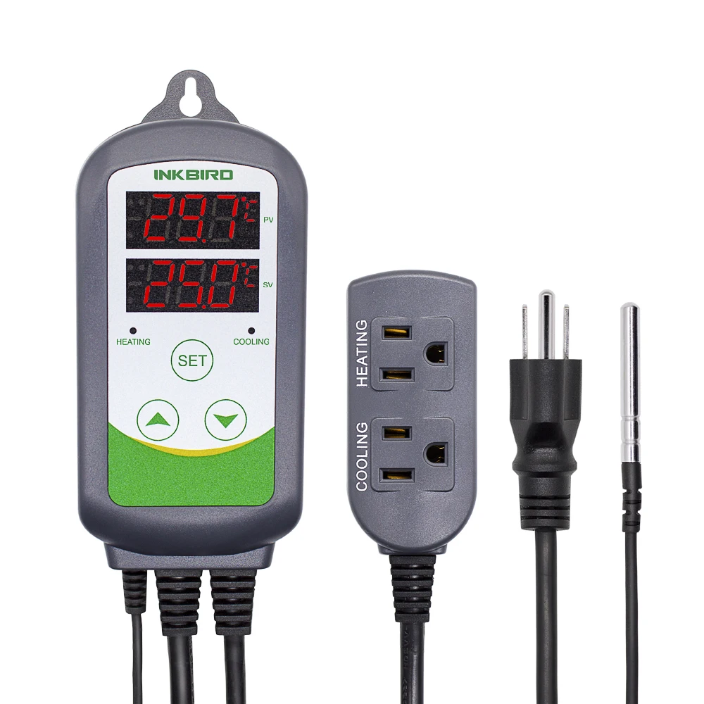 

Inkbird ITC-308 temperature controller for brewing