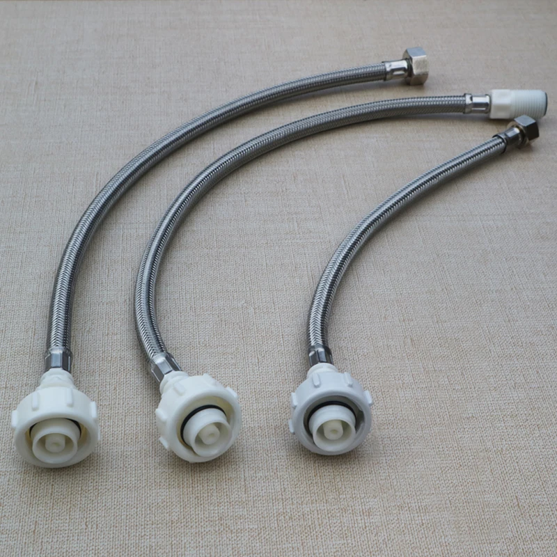 Hidden Water Tank Inlet Hose Wall-mounted Toilet Water Tank Accessories Inlet Valve Upper Pipe Interface Braided Tube
