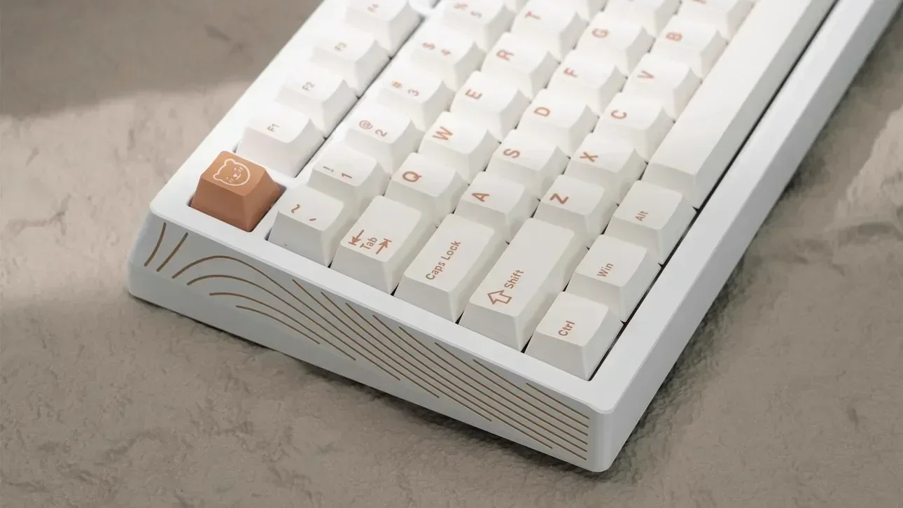 MELETRIX BOOG75 Ű, 81 Ű  ׳ƽ ġ Ű, PBT Űĸ , 繫 ̸ Ű, Windows Mac iOS 