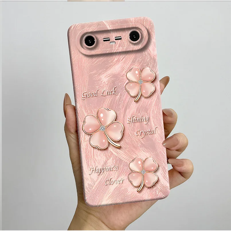 Aesthetic Pretty Butterfly Flower Liquid Soft Silicone Shockproof Back Cover