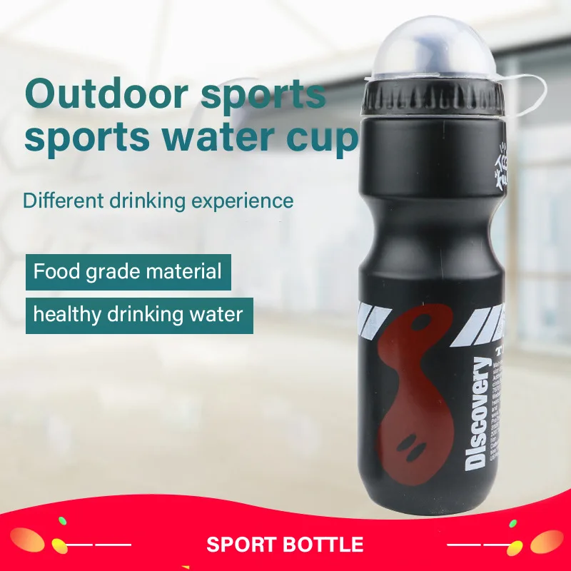Water Bottle Bicycle Water Bottle Sports Bottle Mountain Bike Plastic Roundabout Cycling Sports Cup Sports Equipment Accessories