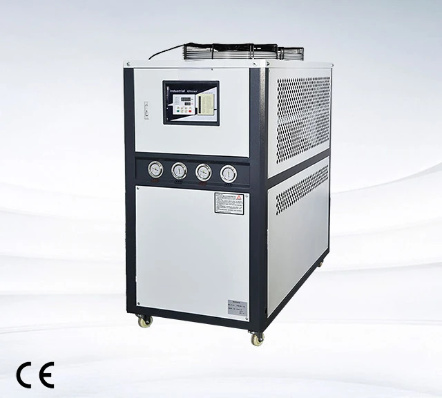 

Chiller Refrigerator 1HP Mini Chiller Water Air Cooler Machine Water