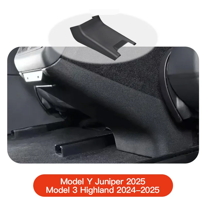 YZ For Tesla Model 3/Y Highland Juniper Rear Center Console thumbnail 5