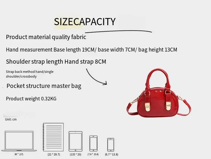 CHARHP&KEJNT high-end single shoulder handbag for women's fashion commuting crossbody bowling bag_voghion.com