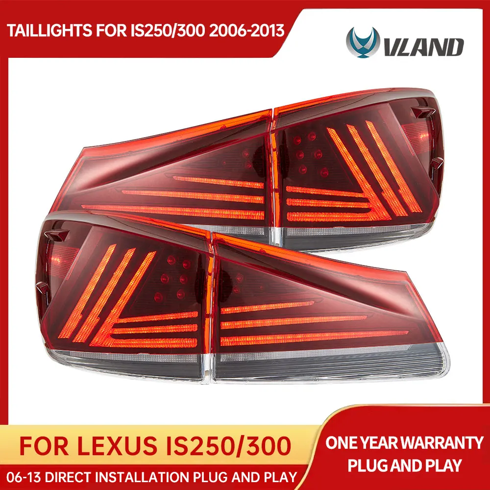 Vland-Pus us us is250 is350 06-12用のヘッドライトキット