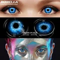 GOLDEN EYE-BLUE