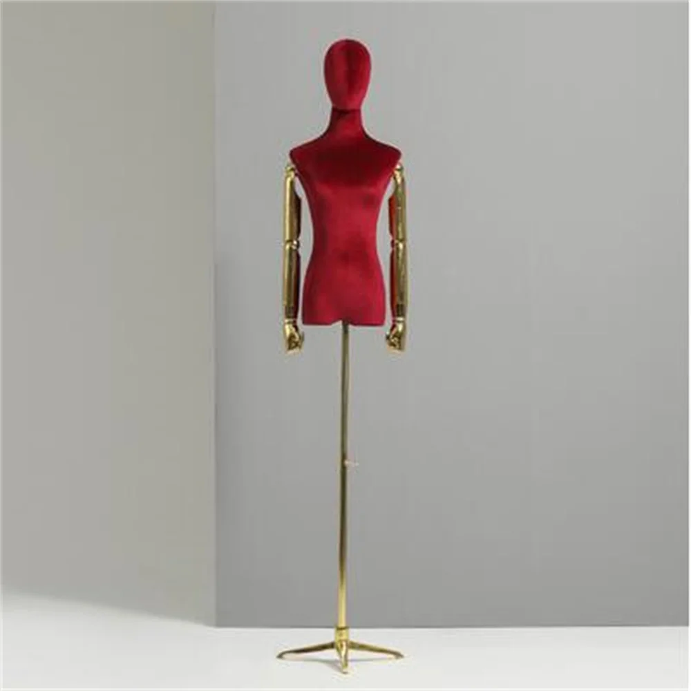4style Arm Color Sewing Mannequin Body Stand Female Dress Form ...