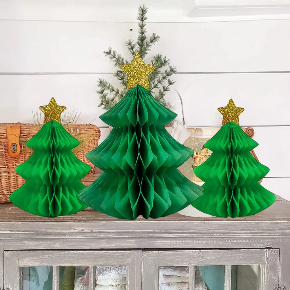 Festive Christmas Tree Decorations