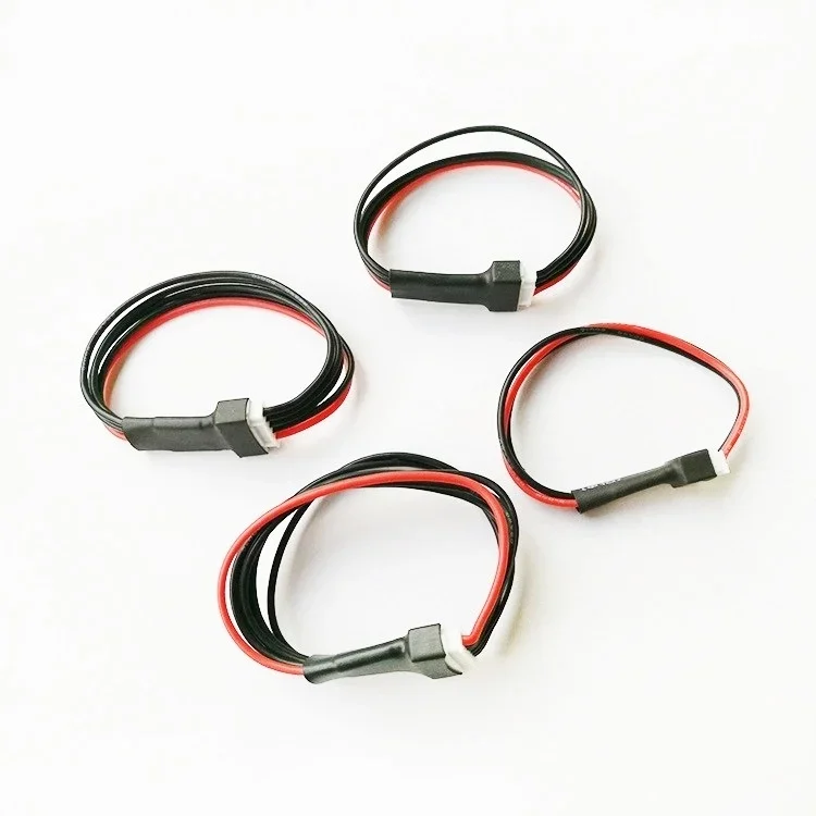 5/10Pcs JST-XH 2S/3S/4S/5S/6S Lipo Battery Balance Charge Extension Cable 10/20cm 22AWG For RC Charger Drone Car Boat Toys Part 6