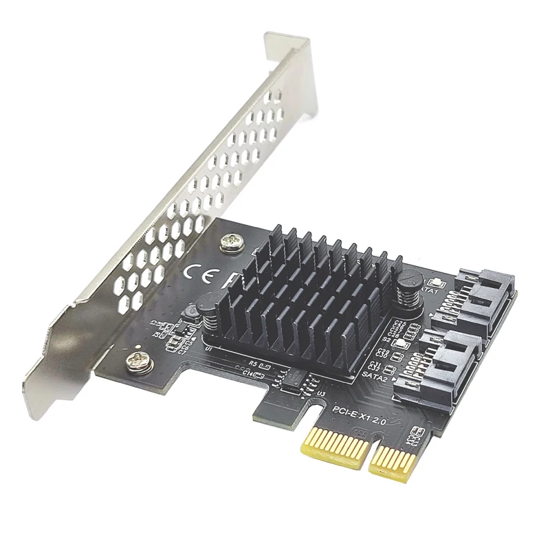 Adaptador IDE A SATA - Placa Conversora #m410, Para Conectar Discos Duros Antiguos A Puertos SATA Modernos