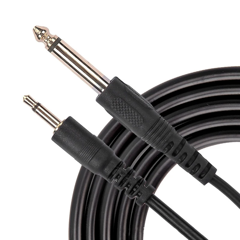 Versatile Audio Cable for Instruments & Amplifiers