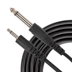 Versatile Audio Cable for Instruments & Amplifiers (5 metre)