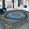 High End Persian Carpets for Living Room Bohemian Style Coffee Tables Mat Large Size Washable Home Decor Rugs Non-slip Floor Mat 3