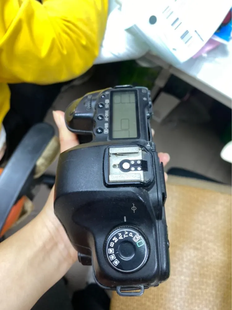 5D2 Top Cover For Canon 5D MARK II TOP UNIT 5D Mark ii Open Unit Camera Repair Parts (Only top cover)