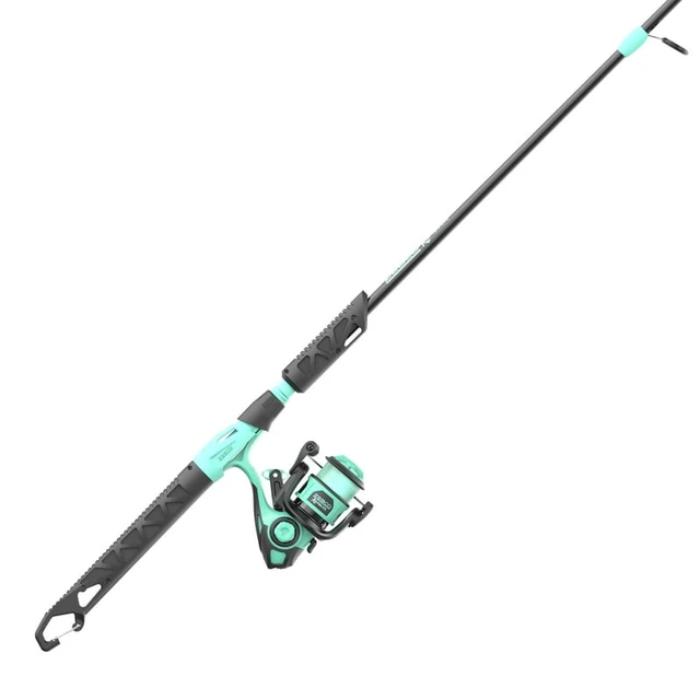 Rambler Spinning Reel and Fishing Rod Combo, 5 Ft. 3 In. 2-Piece