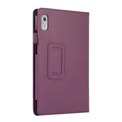 Universal Tablet Cover Holder Case for 8 - 9 Inch Devices (2023 Edition) (Purple)