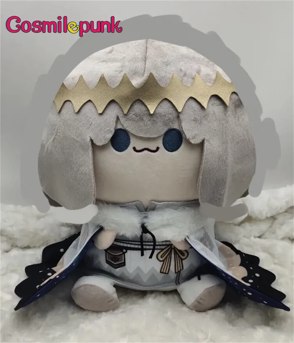 

Аниме Fate FGO Oberon 30 см, плюшевая кукла, игрушка, мягкая подушка, коллекция косплея, милая, прекрасная