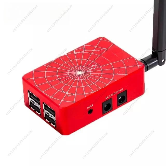 Mini Box Astronomico Intelligente di Quarta Generazione, Versione Mini WiFi, Controllo Wireless da Smartphone - immagine 2