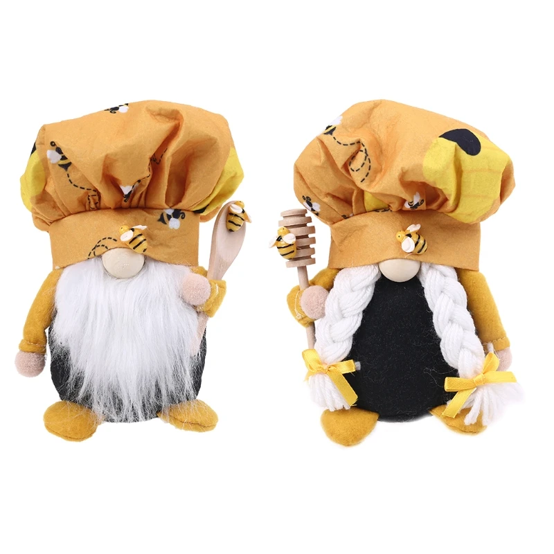 

RIRI Bumble Bee Gnome Scandinavian Tomte Nisse Dwarf Swedish Elf Farmhouse Decoration