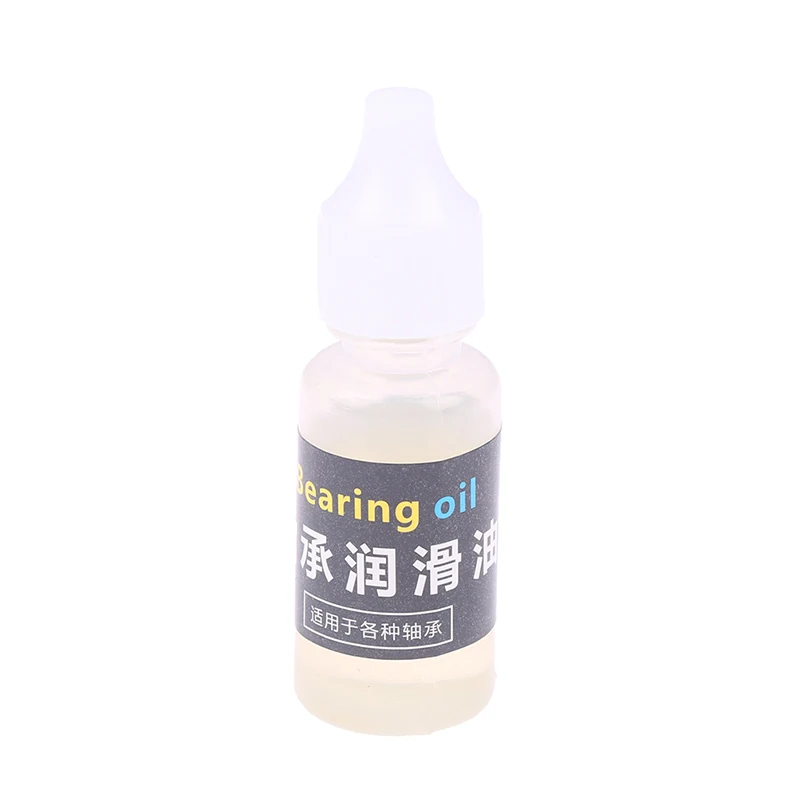 Lubricant Bearing Lubricating Oil 5Bottles 10ml for Roller Skate Drift Board Skateboard Bearings Lubricant Repair Oil skateboard bearing lubricant