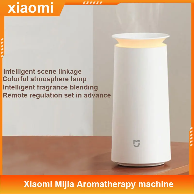 

Ароматизатор Xiaomi Mi Home с пультом ДУ