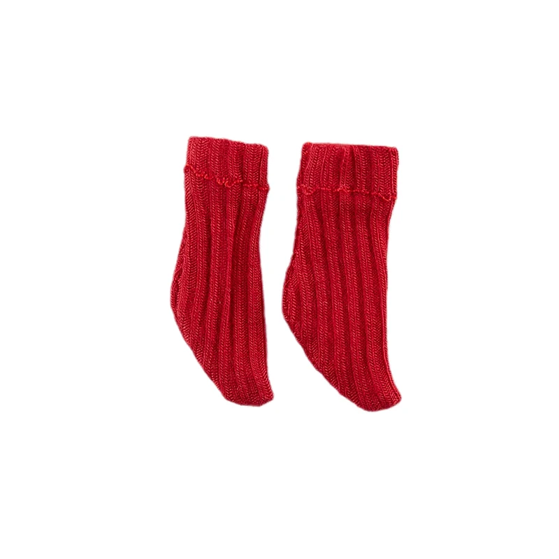 Candy Colors Doll's Shorts Socks for blyth azone OB11 Barbies Doll Socks Clothes accessories for 1/6 1/12 dolls barbie doll clothes,doll clothes accessories,doll clothes,doll accessories,plush doll accessories