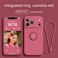 Camellia Red