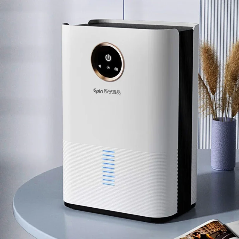 

Портативный осушитель с низким уровнем шума, 1,5 л, 60 Вт