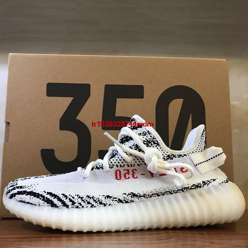 Wreck we China Big Size 47 Adidas Yeezy Air 350 Boost V2 Men Sneakers Sports Shoes  Sneakers Running Shoes Women Walking Shoes B37571 - Running Shoes -  AliExpress