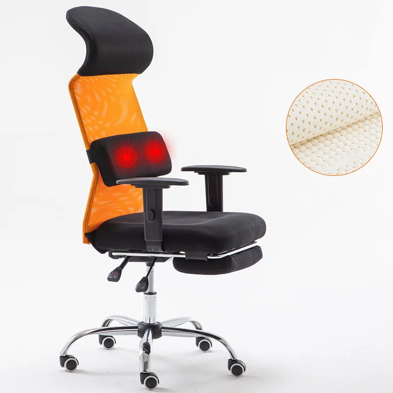 Modern Design Office Chair Neck Support Ergonomic Cushion Luxury Office