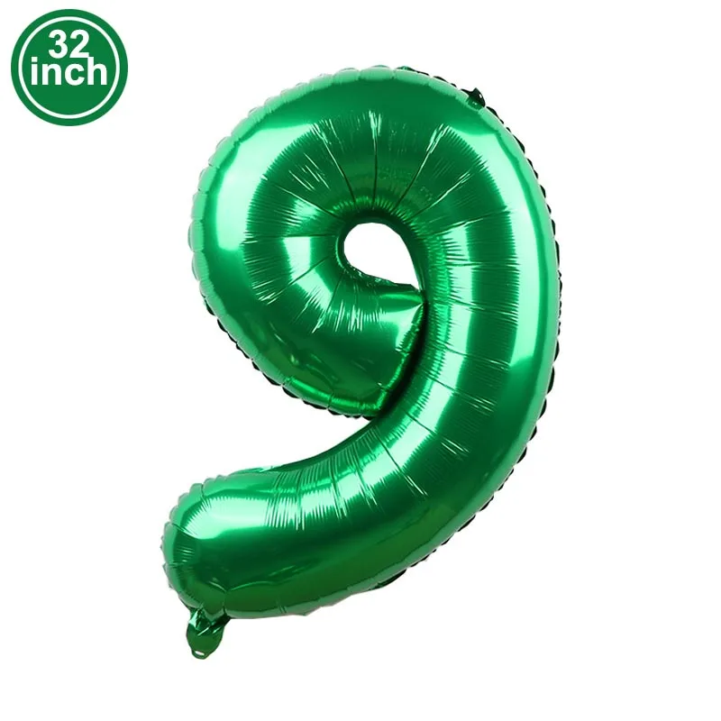 green 9