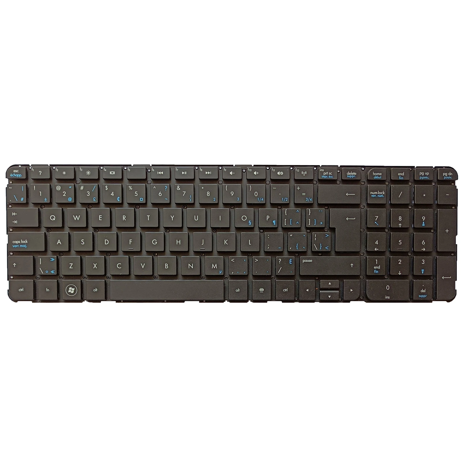 HP ENVY dv7-7000 dv7-7100 dv7-7200 dv7-7300 dv7t-7200 dv7t-7300 CF Ű, ǰ