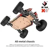 WLtoys 144010 RC Car Brushless 1:14 75Km/H High Speed Metal 4WD Drive Off-Road 2.4G Transmitter 1/14 RC Car model toys 5