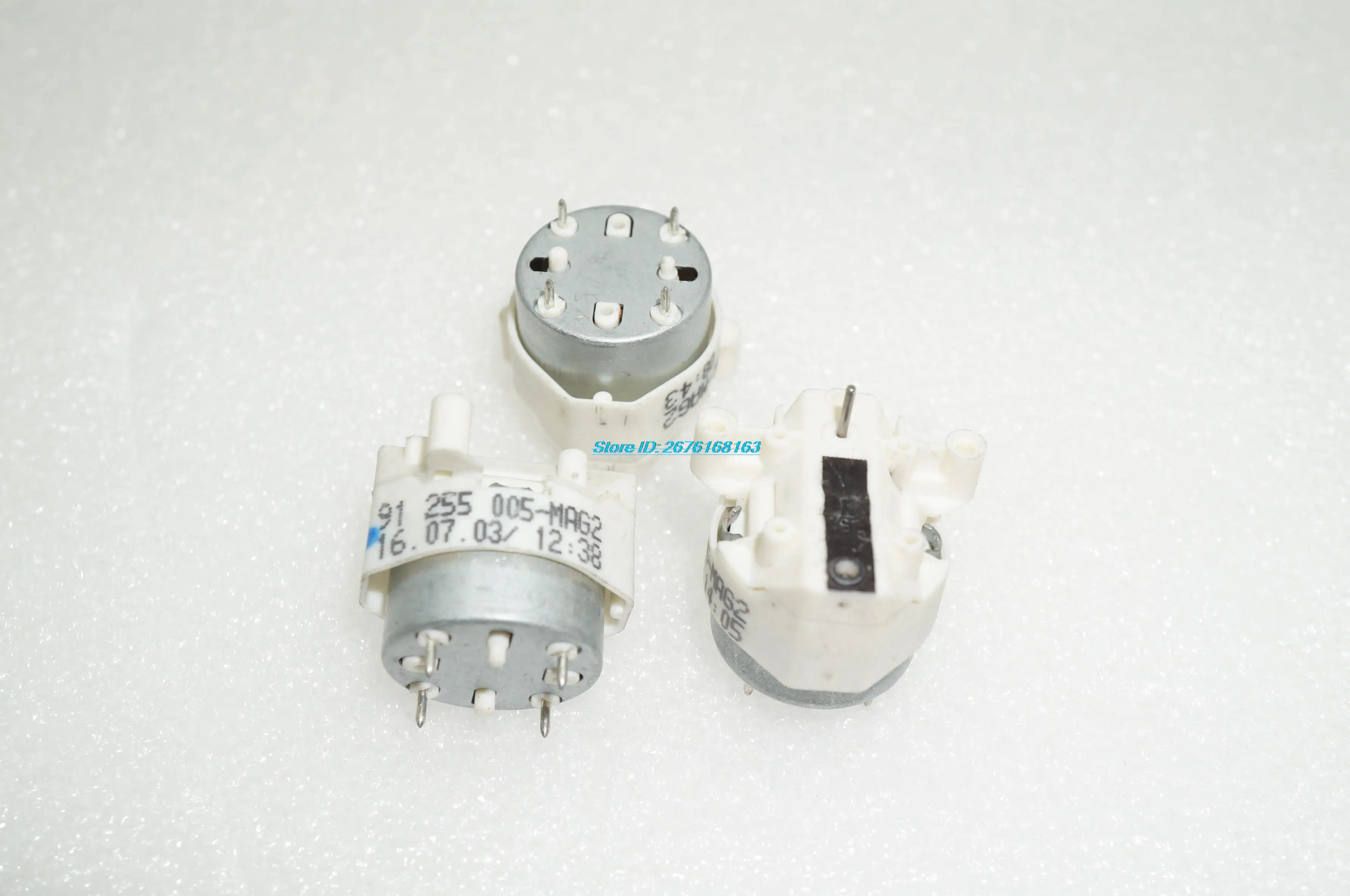 91 255 005 MA6 VDO Stepper Motor Instrument Cluster Speedometer For VW Jetta GM BMW e60 E90 Golf Mercedes 91255005