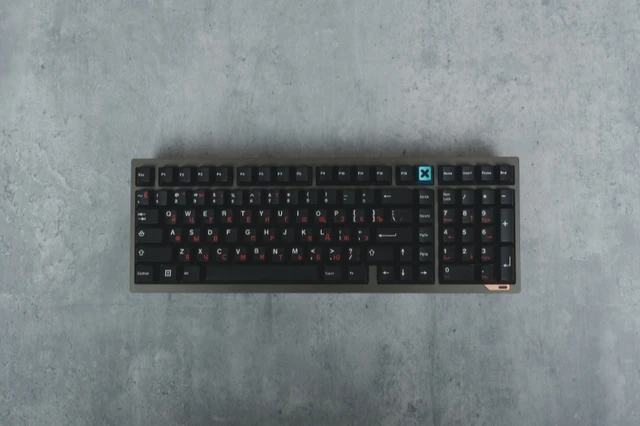 Desktop Tribe BALANCE103 自作キーボード BALANCE103 Barebone