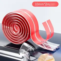 Strip Anti-collision Guard Corner Protectors PVC Protection Strip Table Edge Protection Strip Baby Protection Strip