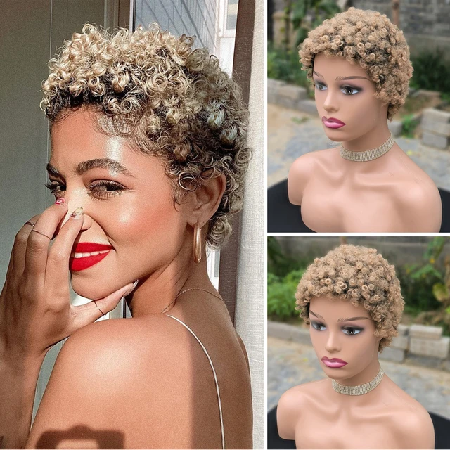 How to style short curly hair - Hair Romance