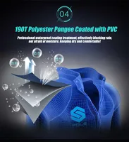 POLE Motorcycle Raincoat