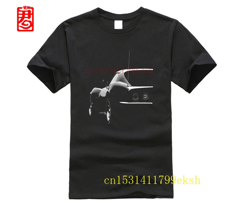 Maglietta Corvette C3