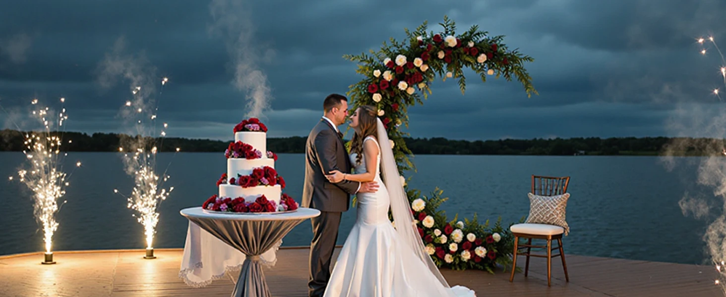 Versatile Decorative Backdrop