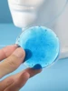 1Pc Reusable Ice Cold Hot Gel Pack Round Shape Therapy Microwave Heat Pain Relief Good To Use Eye Care Tool Sleepmask Parche 3