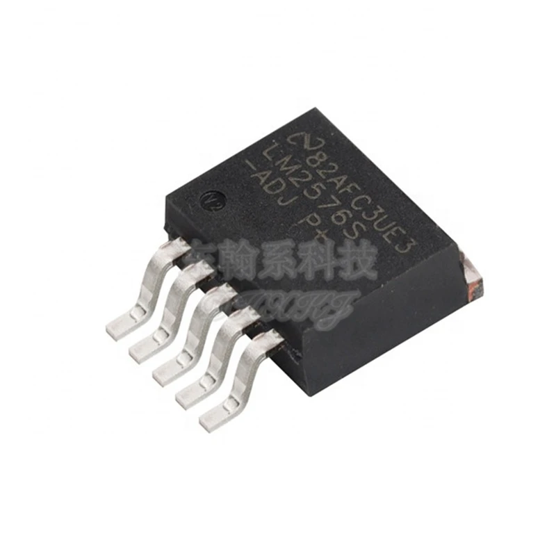NEW-100-LM2576SX-ADJ-LM2576SX-3-3-LM2576SX-5-0-LM2576S-TO-263-DC-DC ...