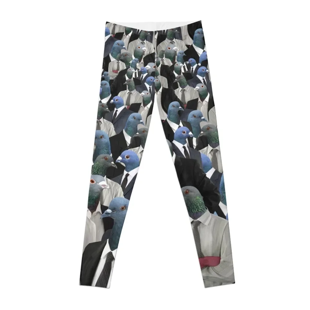Leggings Pigeon Eleganti Sportivi Per Leggings Da Donna A Vita Alta Da Donna