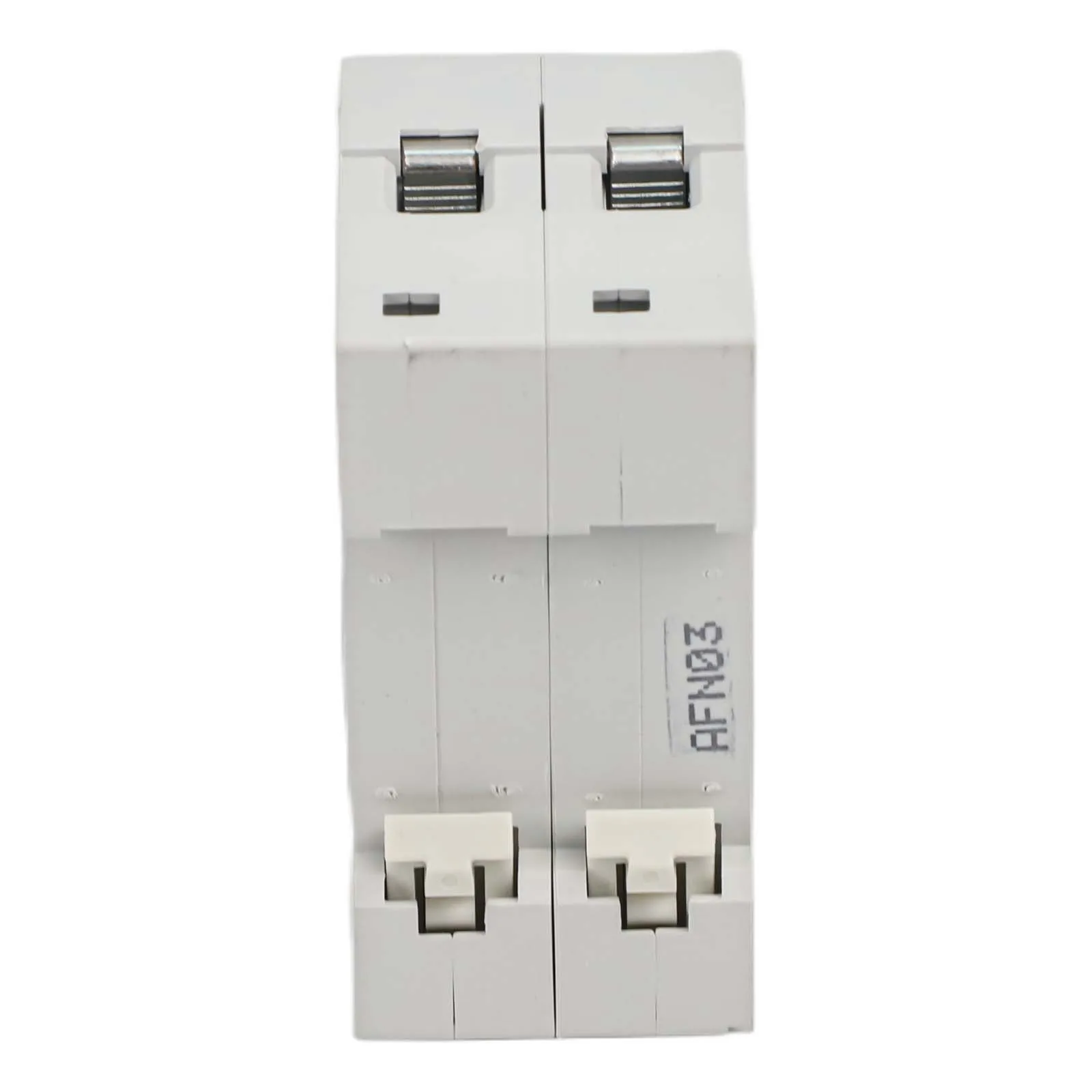 2P 63A DC 회로 차단기 1000V, DIN 레일 장착 및 안정적인 과부하 보호 기능을 갖춘 태양광 발전 시스템용