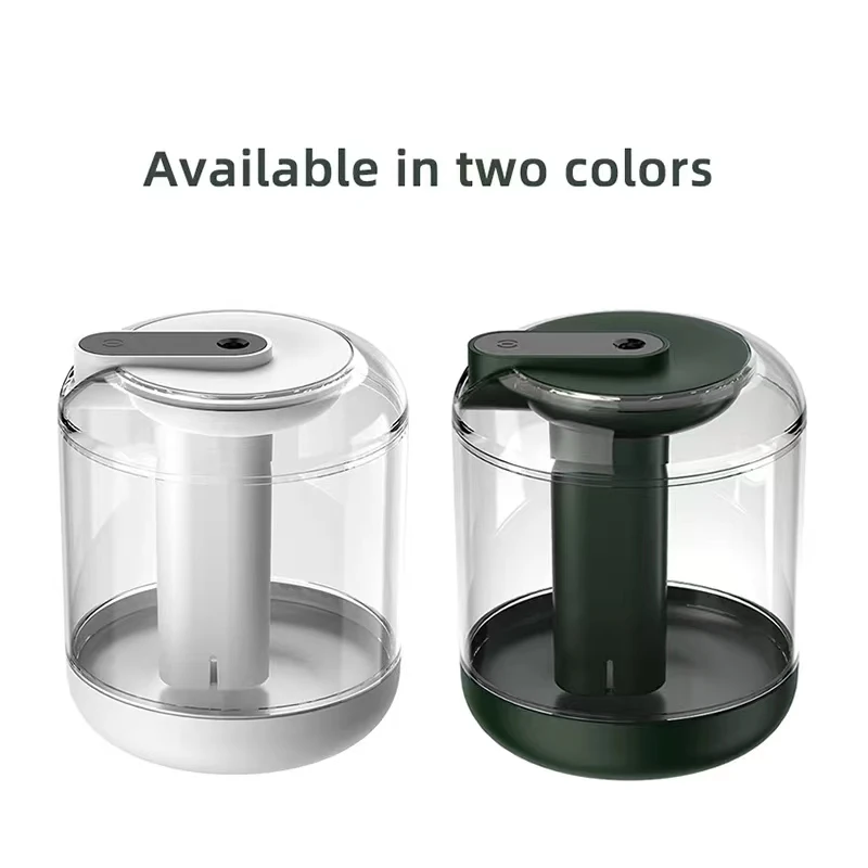 Large Capacity 1000ml Air Humidifier Rechargeable 2000mAh Battery USB Aroma Essential Oil Diffuser Mist Maker LED Light For Home 6